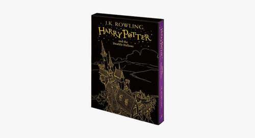 Harry Potter The Deathly Hallows Gift Edition