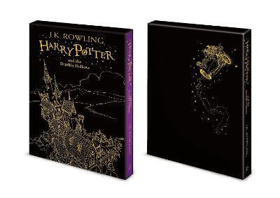 Harry Potter The Deathly Hallows Gift Edition