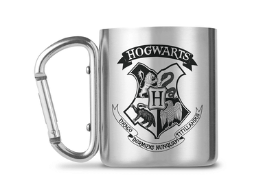 Harry Potter Hogwarts carabiner Mug
