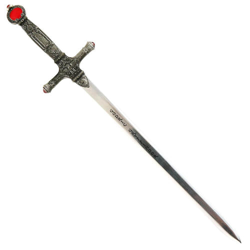 Gryffindor Sword Letter Opener With Stand