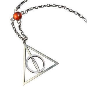 Harry Potter Xenophilius Lovegood Necklace - Harry Potter merchandise