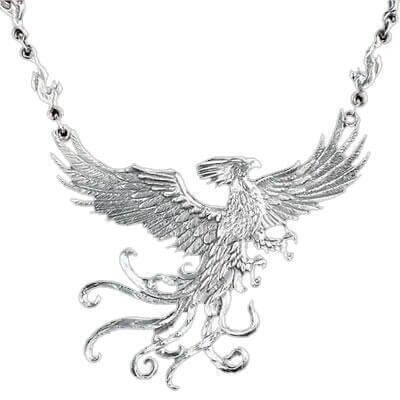 The Phoenix Pendant - House Of Spells