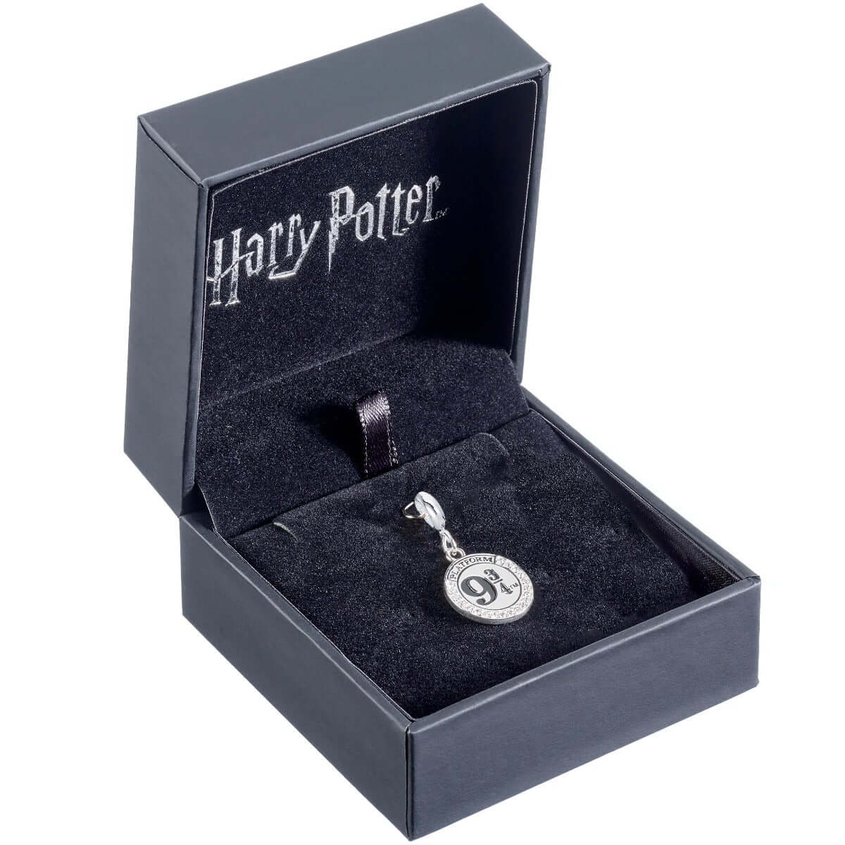 Harry Potter Platform 9.3/4 Slide on Charms- Harry Potter Merchandise