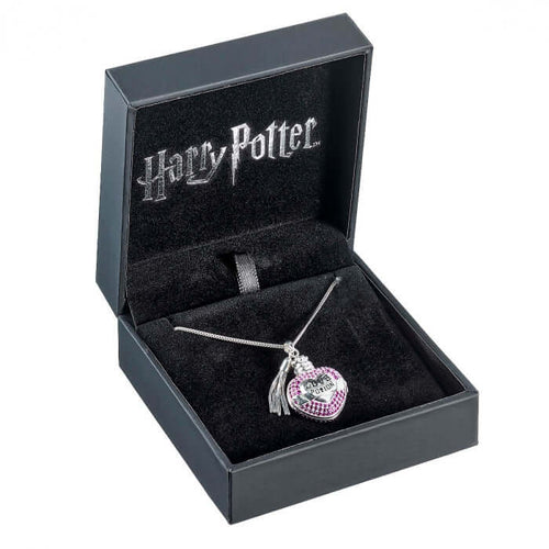 Harry Potter - Sterling Silver Love Potion Necklace