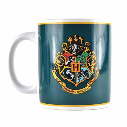 Official Harry Potter Hufflepuff Crest Mug (350ml) at the best quality and price at House Of Spells- Fandom Collectable Shop. Get Your Harry Potter Hufflepuff Crest Mug (350ml) now with 15% discount using code FANDOM at Checkout. www.houseofspells.co.uk.