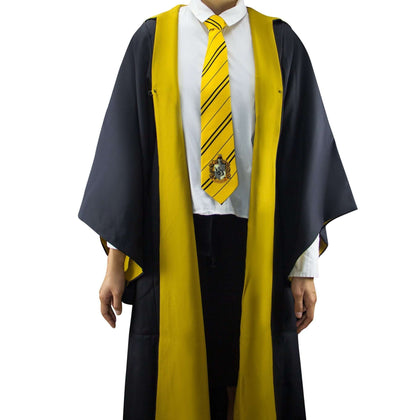 Harry Potter Hufflepuff Robe - Adults | Harry Potter Merch