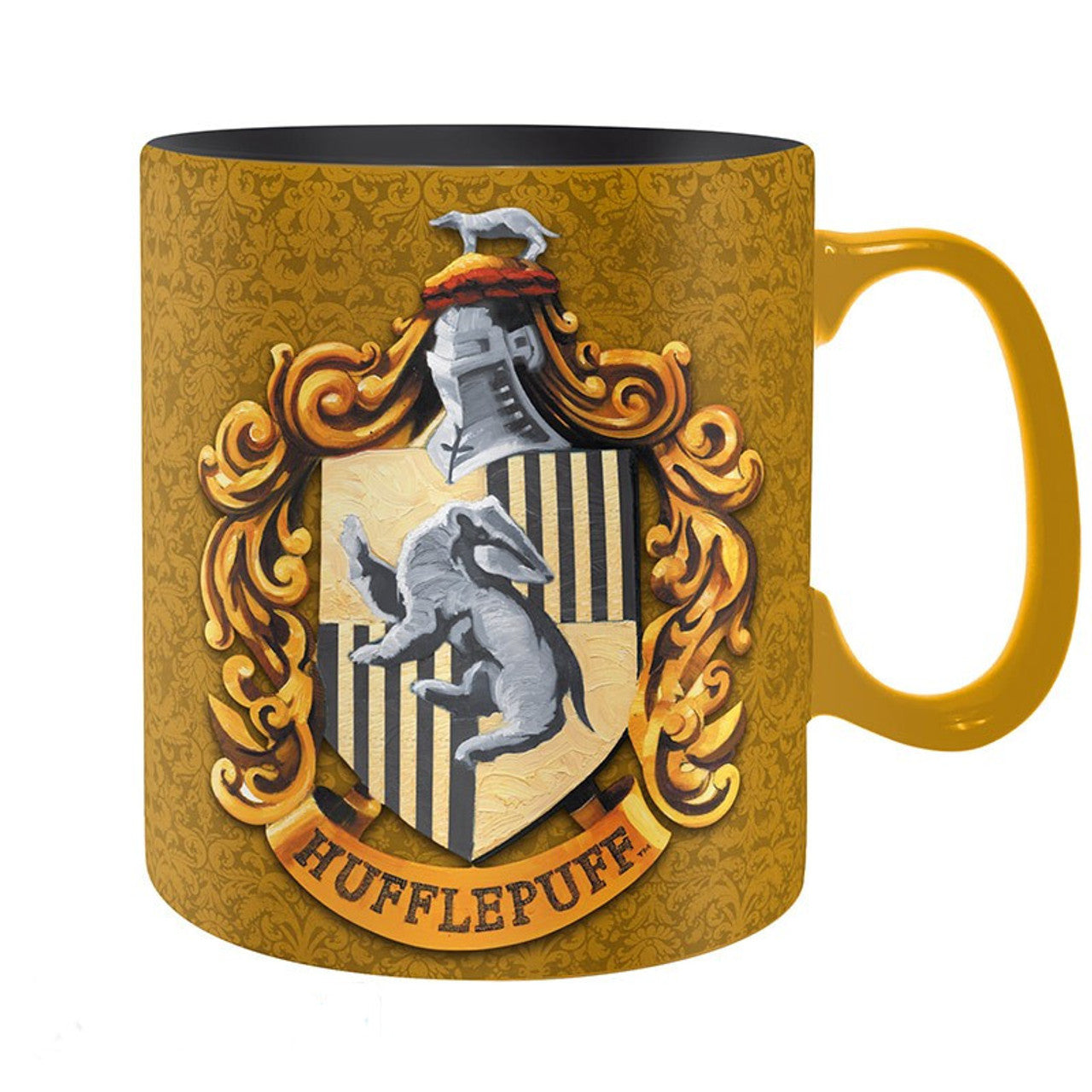 Hufflepuff House Mug -460ml