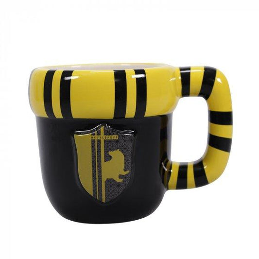 Hufflepuff Shaped Mug 400ml