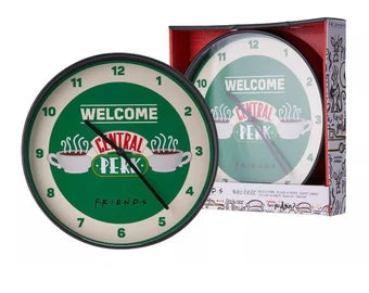 Friends (Central Perk) Desk Clock