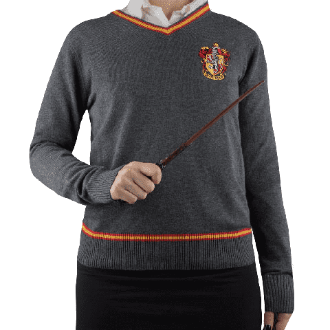 Harry Potter Gryffindor Pullover Sweatshirt