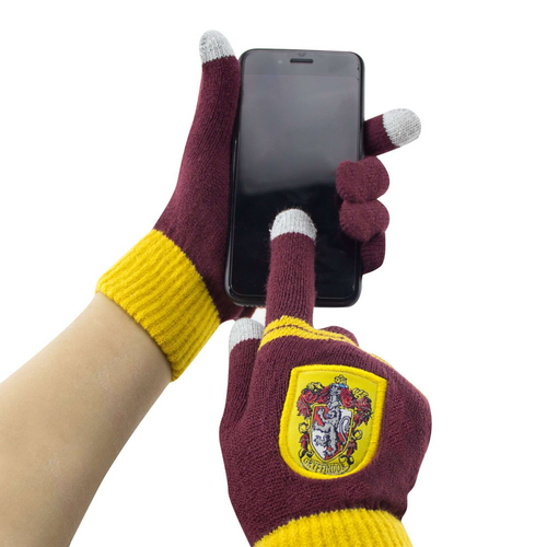 Gryffindor "Magic Touch" Gloves