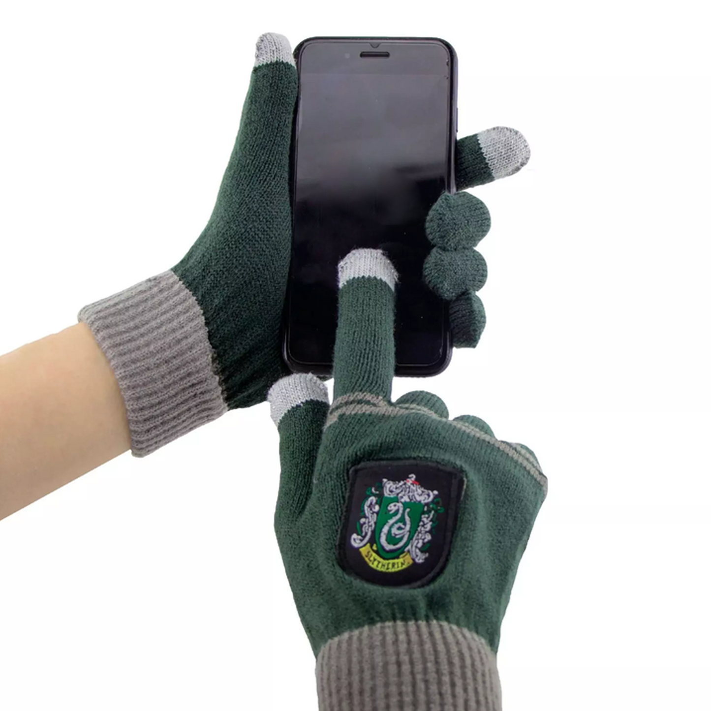 Slytherin 'Magic Touch' Gloves