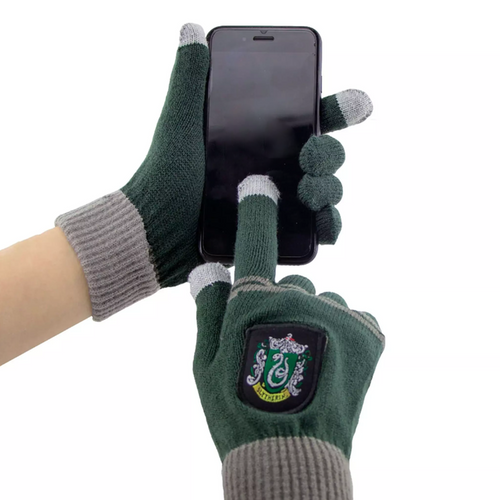 Slytherin "Magic Touch" Gloves