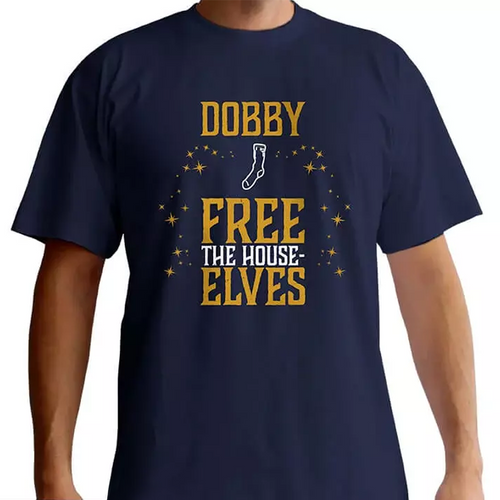 Harry Potter - Dobby Free the House Elves T-shirt