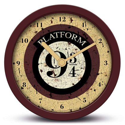 Harry Potter - Platform 9 3/4 Desk Clock