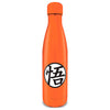 Dragon Ball Z G Kanji Metal Drink Bottle