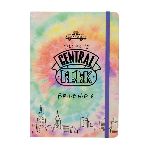 Friends  Central Perk Dura  A5 Notebook