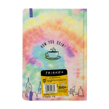 Friends  Central Perk Dura  A5 Notebook