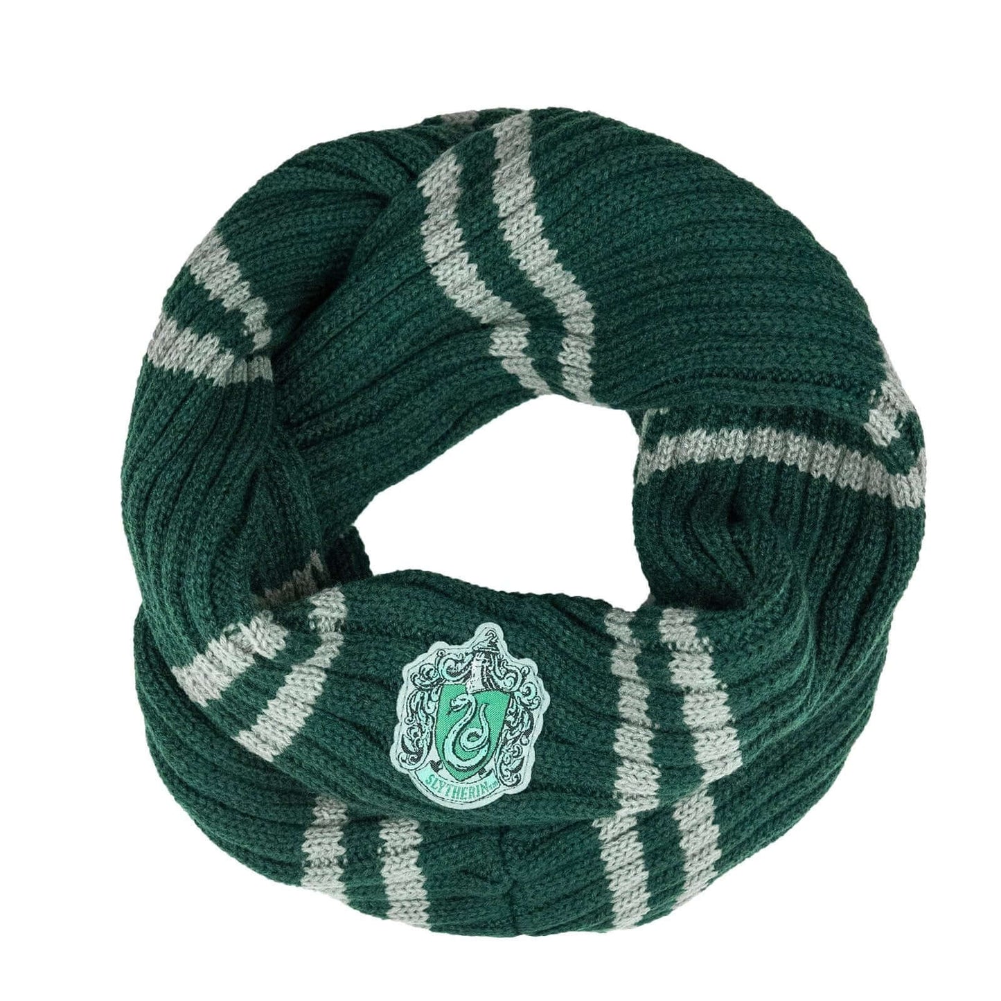 Slytherin Infinity Scarf