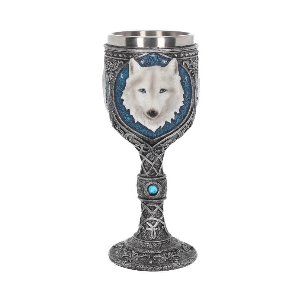 Ghost Wolf Goblet