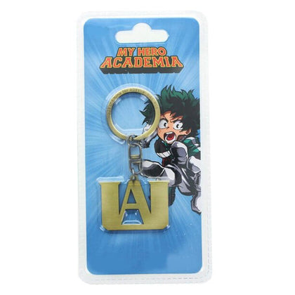 My Hero Academia U.A. emblem Keychain