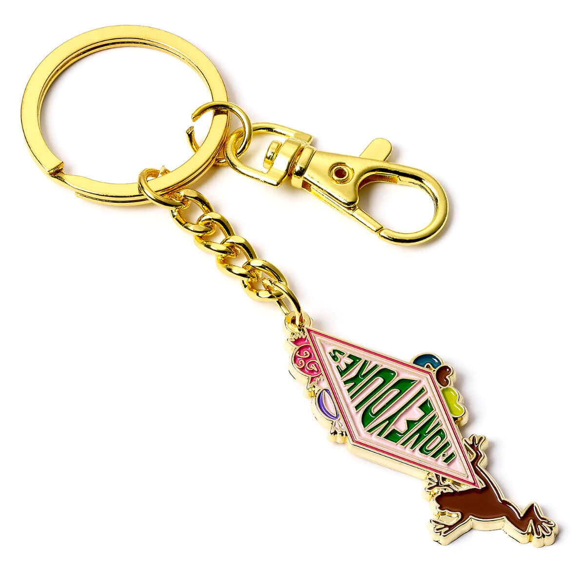 Honeydukes Keyring