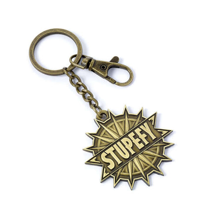 Fantastic Beasts Stupefy Keyring | Fantastic Beasts shop