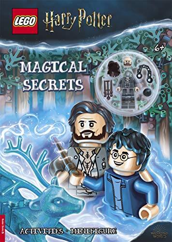 Harry Potter - LEGO Magical Secrets Activity Book