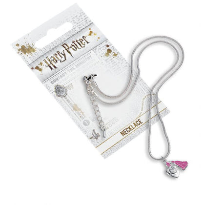 Official Love Potion Necklace at the best quality and price at House Of Spells- Fandom Collectable Shop. Get Your Love Potion Necklace now with 15% discount using code FANDOM at Checkout. www.houseofspells.co.uk.