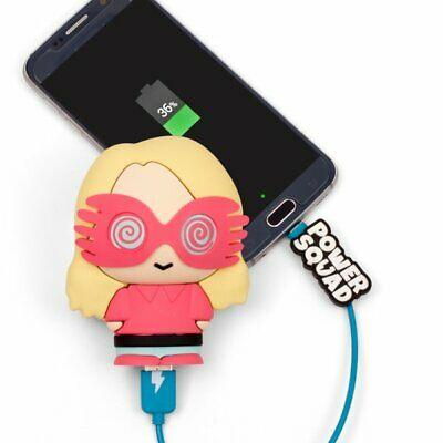 Official Luna Lovegood Power Bank at the best quality and price at House Of Spells- Fandom Collectable Shop. Get Your Luna Lovegood Power Bank now with 15% discount using code FANDOM at Checkout. www.houseofspells.co.uk.