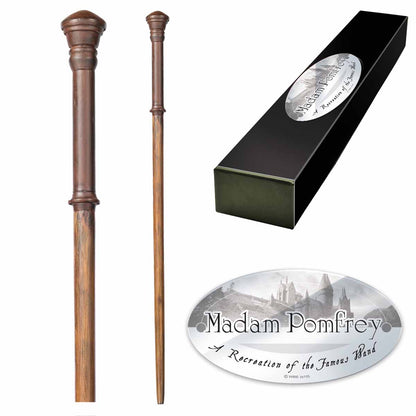 Madame Pomfrey Harry Potter Character Wand