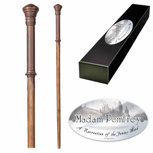Madame Pomfrey Character Wand