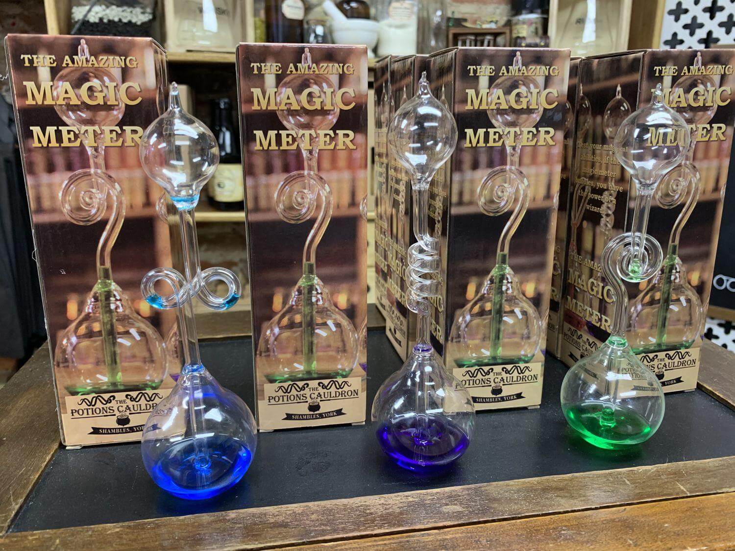 Magic Meter Magic Meter | The One Item To Test Your Magical Abilities