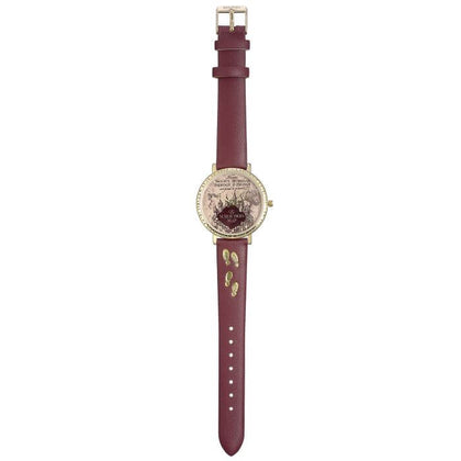 Official Marauders Map Watch at the best quality and price at House Of Spells- Fandom Collectable Shop. Get Your Marauders Map Watch now with 15% discount using code FANDOM at Checkout. www.houseofspells.co.uk.