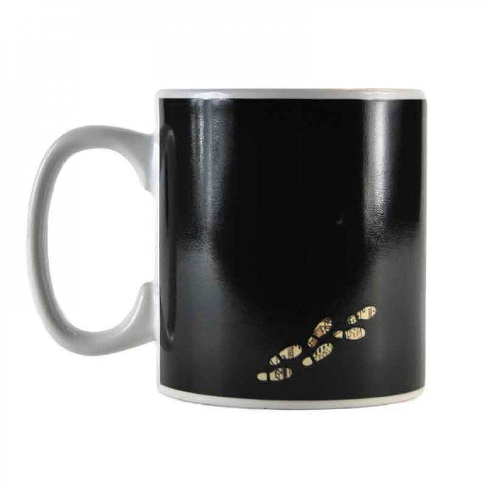 Official Marauders Map Heat Change Mug at the best quality and price at House Of Spells- Fandom Collectable Shop. Get Your Marauders Map Heat Change Mug now with 15% discount using code FANDOM at Checkout. www.houseofspells.co.uk.