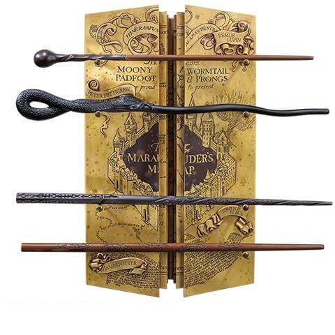 The Marauders Wand Collection