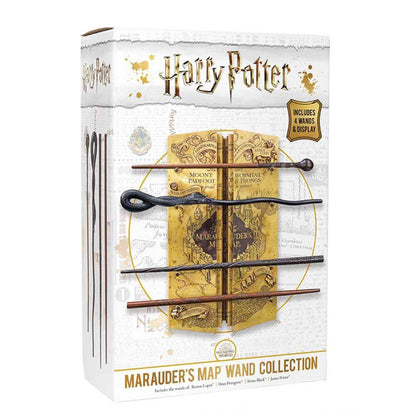 Official The Marauders Wand Collection at the best quality and price at House Of Spells- Fandom Collectable Shop. Get Your The Marauders Wand Collection now with 15% discount using code FANDOM at Checkout. www.houseofspells.co.uk.