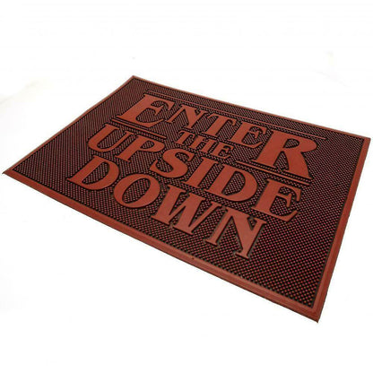 Upside Down Rubber Mat