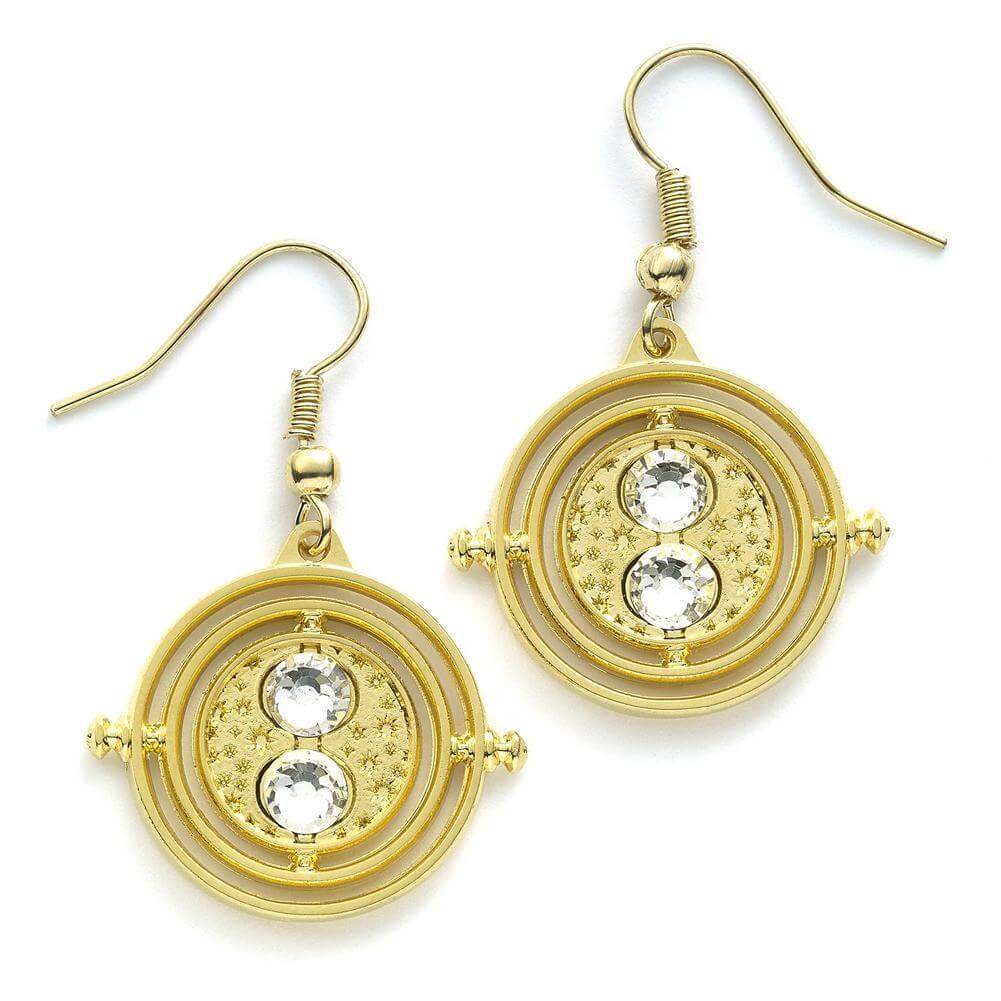 Time Turner Earrings - House Of Spells