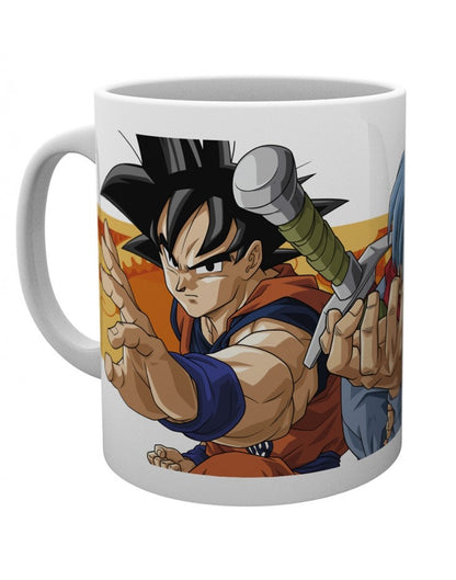 Dragon Ball Future Group Mug