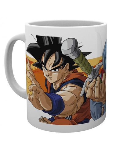 Dragon Ball Future Group Mug