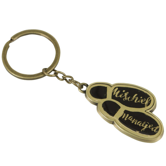 Mischief Managed Keyring