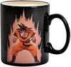 Dragon Ball Goku Heat Change Mug