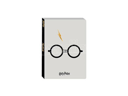 Harry Potter Flex A5 Lightning Bolt