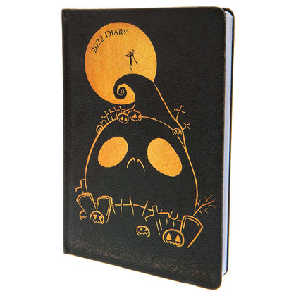 Nightmare Before Christmas - Jack Skellington 2022 Diary