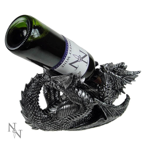 Guzzlers Dragon Wine Holder