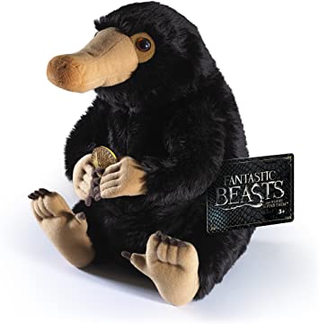 Fantastic Beasts - Niffler Collector Plush