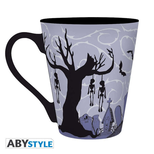 Nightmare Before Christmas - Jack and Sally Mug