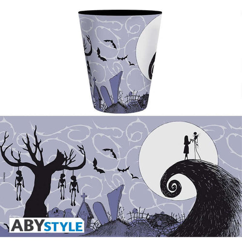 Nightmare Before Christmas - Jack and Sally Mug