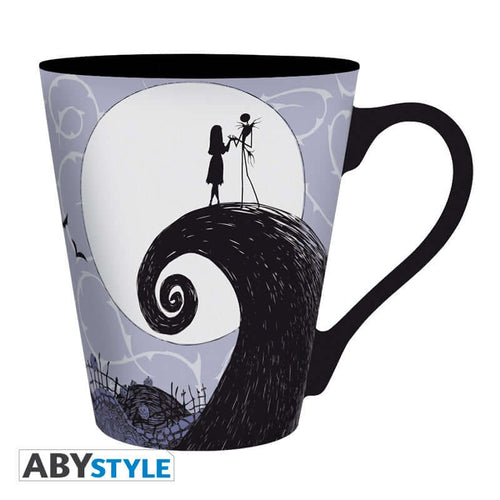 Nightmare Before Christmas - Jack and Sally Mug